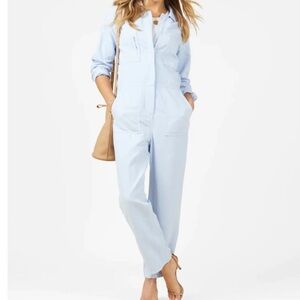 Outerknown Station Jumpsuit S